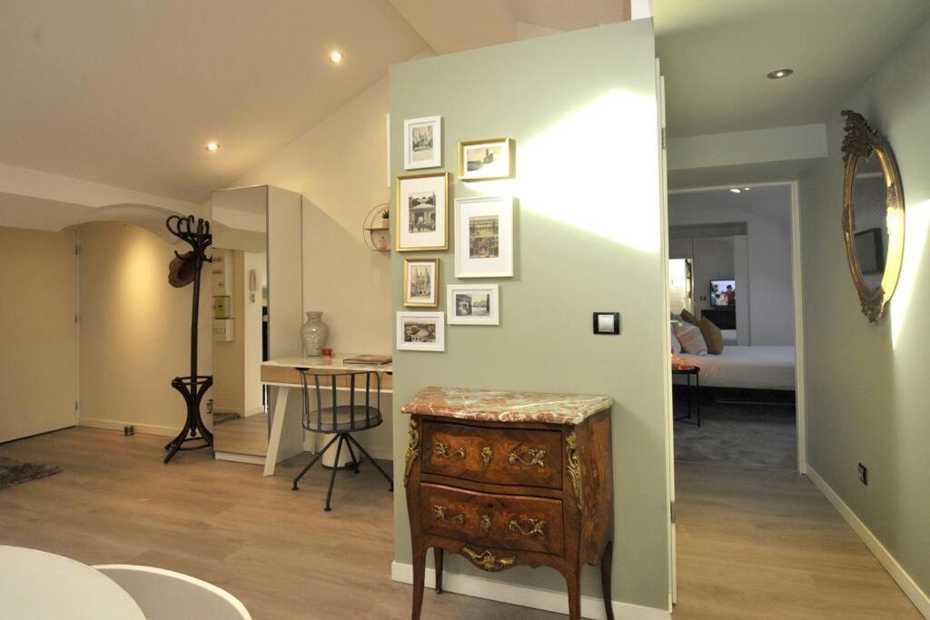 Le Chaleureux 60M2 A 200M Place Stanislas Apartment Nancy Exterior photo