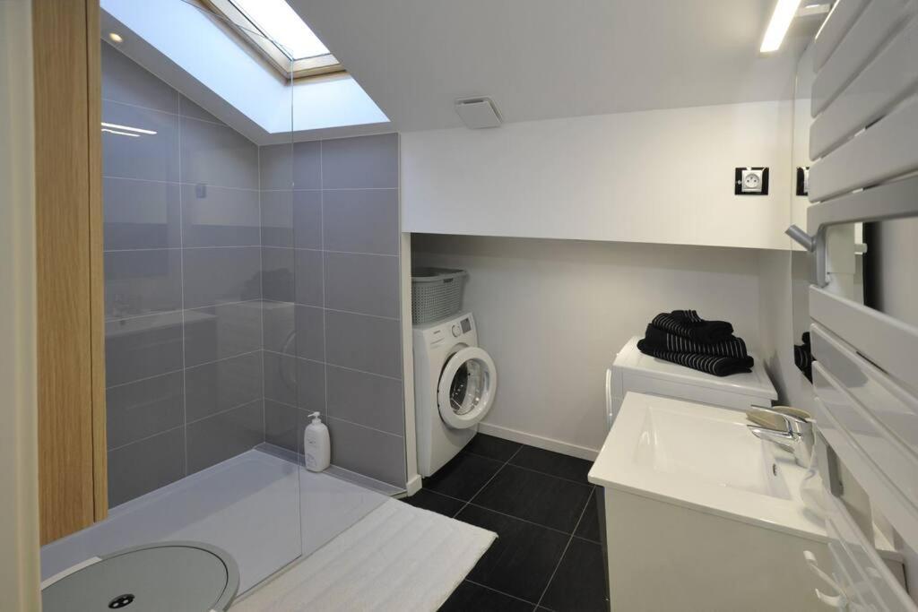 Le Chaleureux 60M2 A 200M Place Stanislas Apartment Nancy Exterior photo