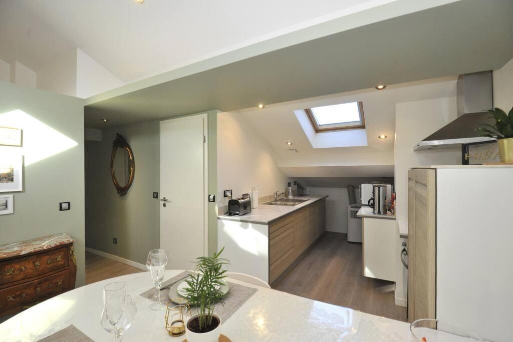 Le Chaleureux 60M2 A 200M Place Stanislas Apartment Nancy Exterior photo